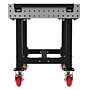 Diversified Woodcrafts 48"W x 30"D Steel Welding Table (DMW4830HC)~#|#~sp312228060_sc7