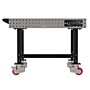 Diversified Woodcrafts 48"W x 30"D Steel Welding Table (DMW4830HC)~#|#~sp312228061_sc7