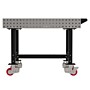Diversified Woodcrafts 48"W x 30"D Steel Welding Table (DMW4830HC)~#|#~sp312228062_sc7