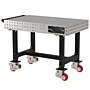 Diversified Woodcrafts 48"W x 30"D Steel Welding Table (DMW4830HC)~#|#~sp312228063_sc7