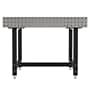 Diversified Woodcrafts 48"W x 48"D Steel Welding Table (DMW4848)~#|#~sp312228074_sc7