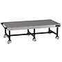 Diversified Woodcrafts 120"W x 60"D Steel Welding Table (DMW12060HC)~#|#~sp312228188_sc7