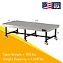 Diversified Woodcrafts 120"W x 60"D Steel Welding Table (DMW12060HC)~#|#~sp312228211_sc7