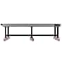 Diversified Woodcrafts 120"W x 60"D Steel Welding Table (DMW12060HC)~#|#~sp312228216_sc7