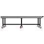 Diversified Woodcrafts 120"W x 60"D Steel Welding Table (DMW12060HC)~#|#~sp312228233_sc7