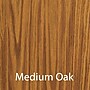 Correll Square Activity Table, 24" x 24", Height Adjustable, Medium Oak (A2424-SQ-06-09-09)~#|#~sp312228252_sc7