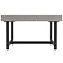 Diversified Woodcrafts 60"W x 60"D Steel Welding Table (DMW6060)~#|#~sp312228447_sc7