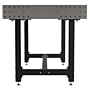 Diversified Woodcrafts 72"W x 36"D Steel Welding Table (DMW7236)~#|#~sp312228465_sc7