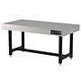 Diversified Woodcrafts 72"W x 36"D Steel Welding Table (DMW7236)~#|#~sp312228468_sc7