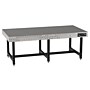 Diversified Woodcrafts 96"W x 48"D Steel Welding Table (DMW9648)~#|#~sp312228508_sc7