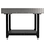 Diversified Woodcrafts 48"W x 48"D Steel Welding Table (DMW4848S)~#|#~sp312228587_sc7