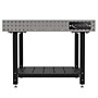 Diversified Woodcrafts 48"W x 48"D Steel Welding Table (DMW4848S)~#|#~sp312228588_sc7