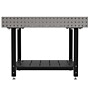Diversified Woodcrafts 48"W x 48"D Steel Welding Table (DMW4848S)~#|#~sp312228589_sc7