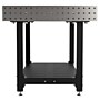 Diversified Woodcrafts 60"W x 36"D Steel Welding Table (DMW6036S)~#|#~sp312228606_sc7