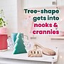 Scotch-Brite Heavy Duty Sponge with Scrubber, Tree (HD1-H24)~#|#~sp312237345_sc7