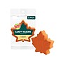 Scotch-Brite Non-Scratch Sponge with Scrubber, Orange Leaf (NS1-LEAF-F25)~#|#~sp312237360_sc7