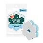 Scotch-Brite Non-Scratch Sponge with Scrubber, Snowflake (NS1-H25)~#|#~sp312237369_sc7