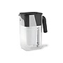 Culligan ZeroWater 10-Cup Water Filter Pitcher with Filter, Black (ZEROP10BLKRF)~#|#~sp312237384_sc7