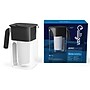 Culligan ZeroWater 10-Cup Water Filter Pitcher with Filter, Black (ZEROP10BLKRF)~#|#~sp312237385_sc7