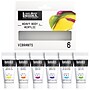 Liquitex Professional Heavy Body Acrylic Paint Tubes, Assorted Colors, 22 mL, 6 Pieces/Set (LIQ3699295)~#|#~sp312287906_sc7