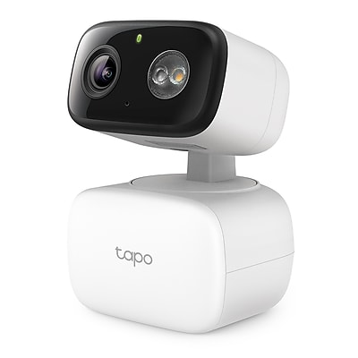 Tapo TCW30 Indoor/Outdoor Home Security Wi-Fi Camera, White Sansujyuku sansujyuku.com