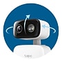 Tapo TCW30 Indoor/Outdoor Home Security Wi-Fi Camera, White~#|#~sp312292011_sc7