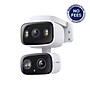 Tapo TCW34 Indoor/Outdoor Dual Lens Security Camera, White~#|#~sp312292199_sc7