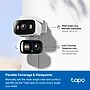 Tapo TCW34 Indoor/Outdoor Dual Lens Security Camera, White~#|#~sp312292205_sc7