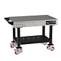 Diversified Woodcrafts 48"W x 30"D Steel Welding Table (DMW4830SHC)~#|#~sp312298553_sc7