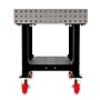 Diversified Woodcrafts 48"W x 30"D Steel Welding Table (DMW4830SHC)~#|#~sp312298555_sc7