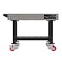Diversified Woodcrafts 48"W x 30"D Steel Welding Table (DMW4830SHC)~#|#~sp312298556_sc7