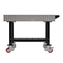 Diversified Woodcrafts 48"W x 30"D Steel Welding Table (DMW4830SHC)~#|#~sp312298557_sc7