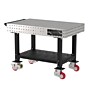 Diversified Woodcrafts 48"W x 30"D Steel Welding Table (DMW4830SHC)~#|#~sp312298558_sc7