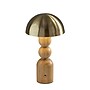 Adesso Connie 10.75"H LED Table Lamp, Natural/Antique Brass (3178-12)~#|#~sp312298594_sc7