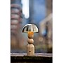 Adesso Connie 10.75"H LED Table Lamp, Natural/Antique Brass (3178-12)~#|#~sp312298596_sc7
