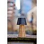 Adesso Tory 9.75"H LED Table Lamp, Rattan/Black (3165-01)~#|#~sp312298672_sc7