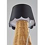 Adesso Tory 9.75"H LED Table Lamp, Rattan/Black (3165-01)~#|#~sp312298673_sc7