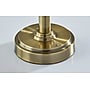 Adesso Ollie 12.5"H LED Table Lamp, Antique Brass (3186-21)~#|#~sp312298759_sc7
