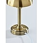 Adesso Ollie 12.5"H LED Table Lamp, Antique Brass (3186-21)~#|#~sp312298760_sc7