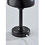 Adesso Ollie 12.5"H LED Table Lamp, Black (3186-01)~#|#~sp312298781_sc7