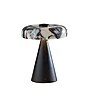 Adesso Randy 9"H LED Table Lamp, Black/Marble (4132-01)~#|#~sp312298861_sc7