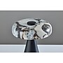 Adesso Randy 9"H LED Table Lamp, Black/Marble (4132-01)~#|#~sp312298862_sc7