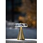 Adesso Randy 9"H LED Table Lamp, Antique Brass/Marble (4132-21)~#|#~sp312298880_sc7
