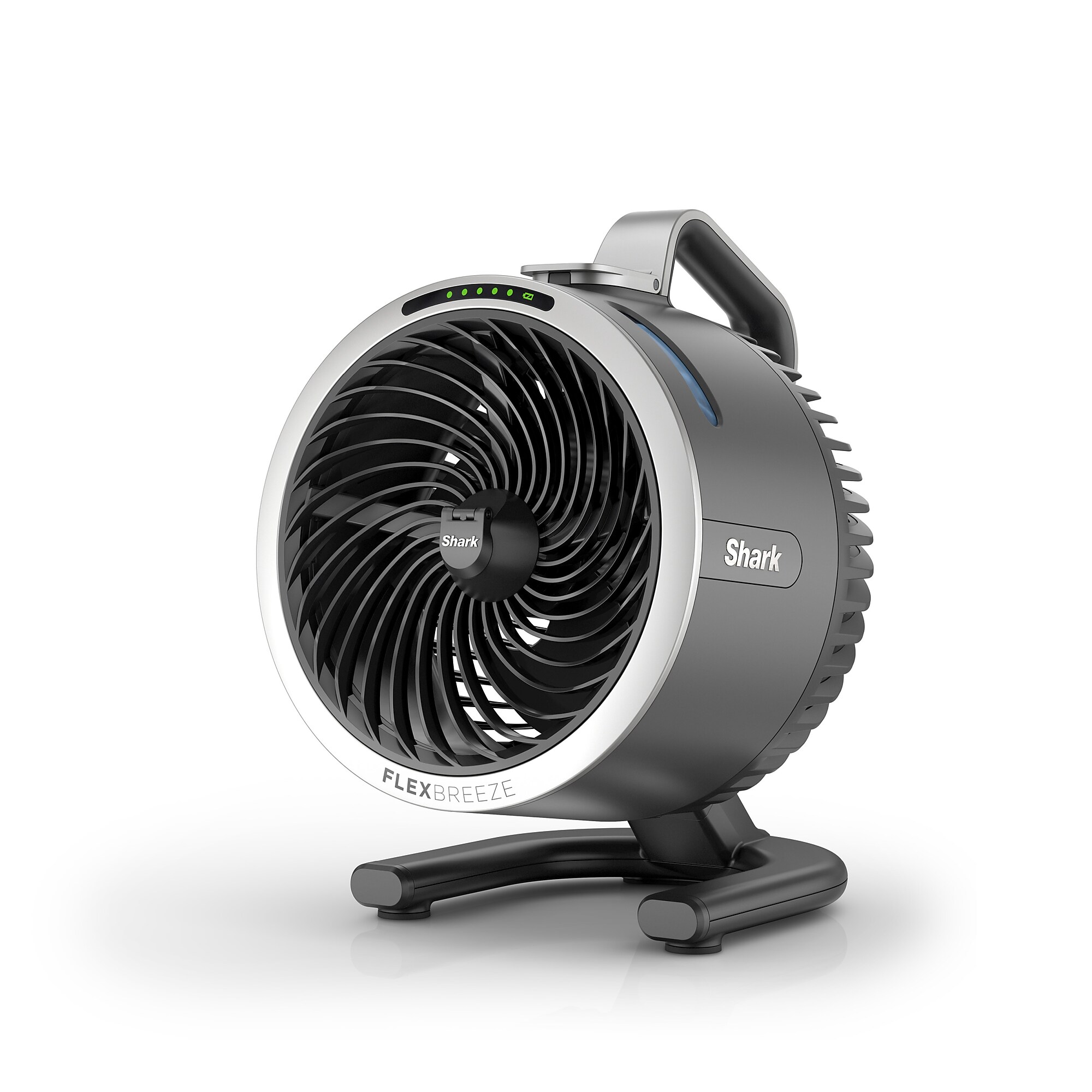 Shark FlexBreeze HydroGo Desk Fan, 5-Speed, Grey (FA052) Sansujyuku sansujyuku.com