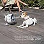 Shark FlexBreeze HydroGo Desk Fan, 5-Speed, Grey (FA052)~#|#~sp312418616_sc7