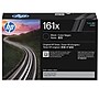 Original HP 161X Black TerraJet High-Yield Toner Cartridge (W1610X), Print Up to 10,000 Pages~#|#~sp312422681_sc7