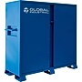 Global Industrial Jobsite Cabinet, 2 Doors, 52 Cu. Ft., Steel, Blue (133724)~#|#~sp312423300_sc7