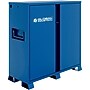 Global Industrial Jobsite Cabinet, 2 Doors, 52 Cu. Ft., Steel, Blue (133724)~#|#~sp312423305_sc7