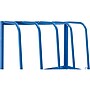 Global Industrial Vertical Bar Storage Rack, 4 Bays, 48"W x 24"D x 60"H, 6000 Lb. Capacity~#|#~sp312423331_sc7