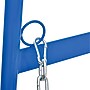 Global Industrial Vertical Bar Storage Rack, 4 Bays, 48"W x 24"D x 60"H, 6000 Lb. Capacity~#|#~sp312423333_sc7